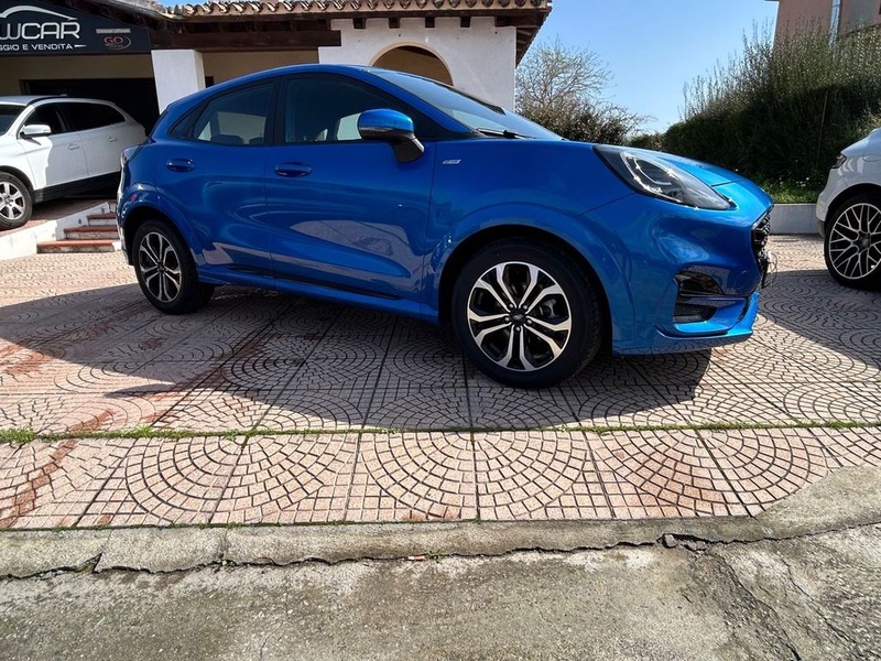 Ford Puma