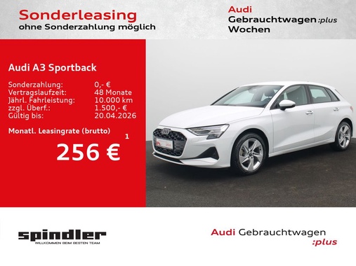 Audi A3 2024