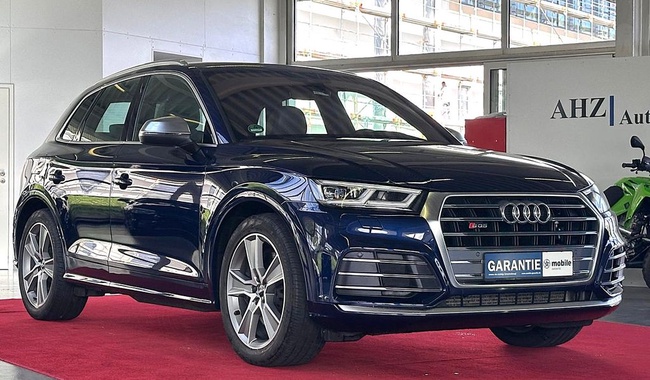 Audi SQ5 2019