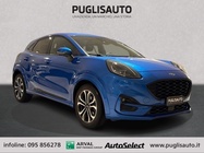 Ford Puma 2021