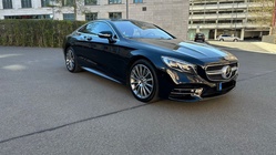 Mercedes-Benz S-Class 2020