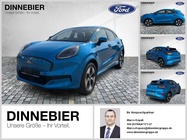 Ford Puma Gen-E 2025