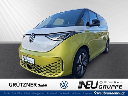 Volkswagen ID.Buzz 2024