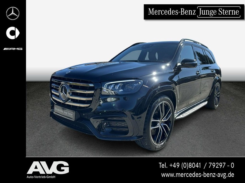 Mercedes-Benz GLS-Class