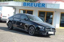 Mercedes-Benz A-Class 2021