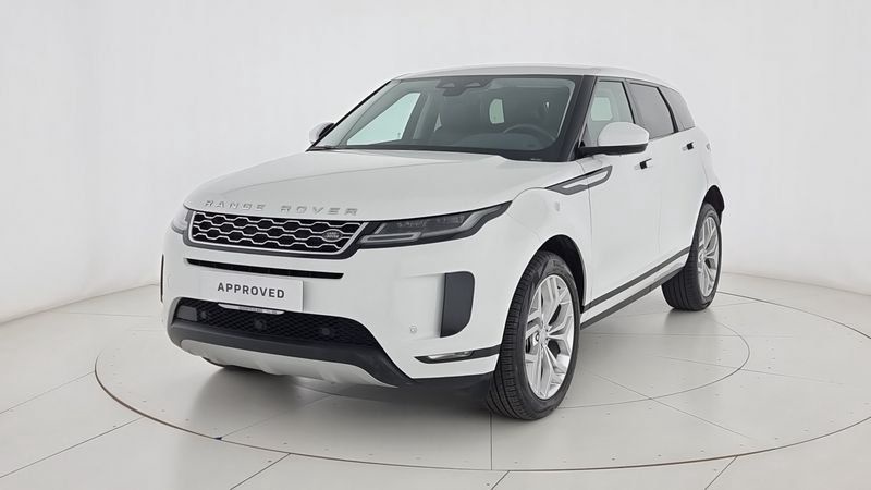 Land Rover Evoque