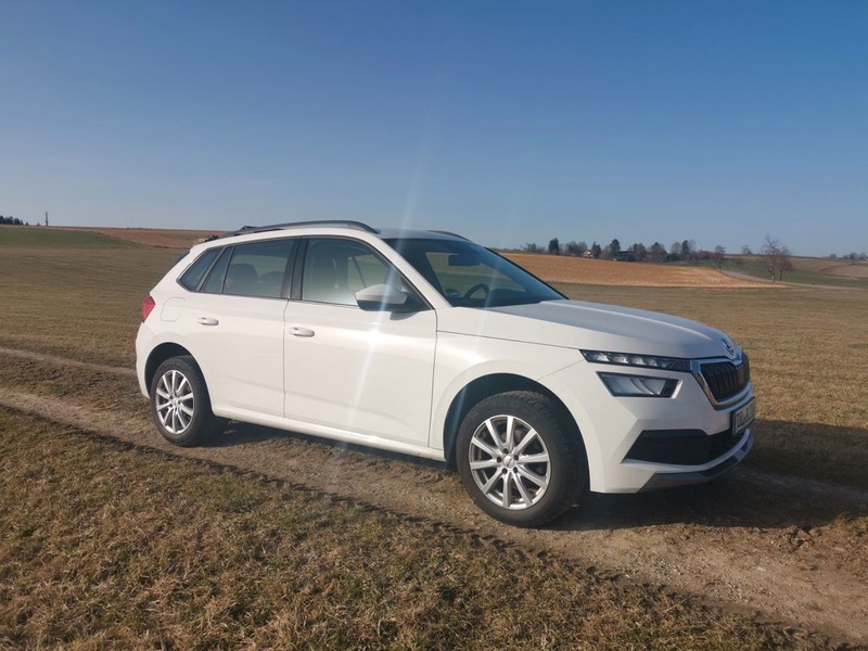 Skoda Kamiq