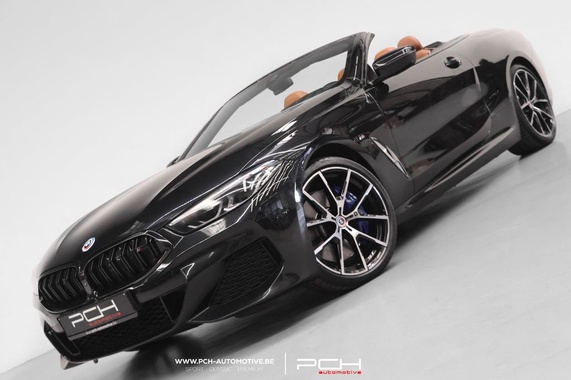 BMW 8 Series 2020