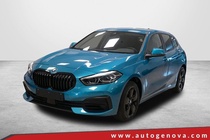 BMW 1 Series 2023