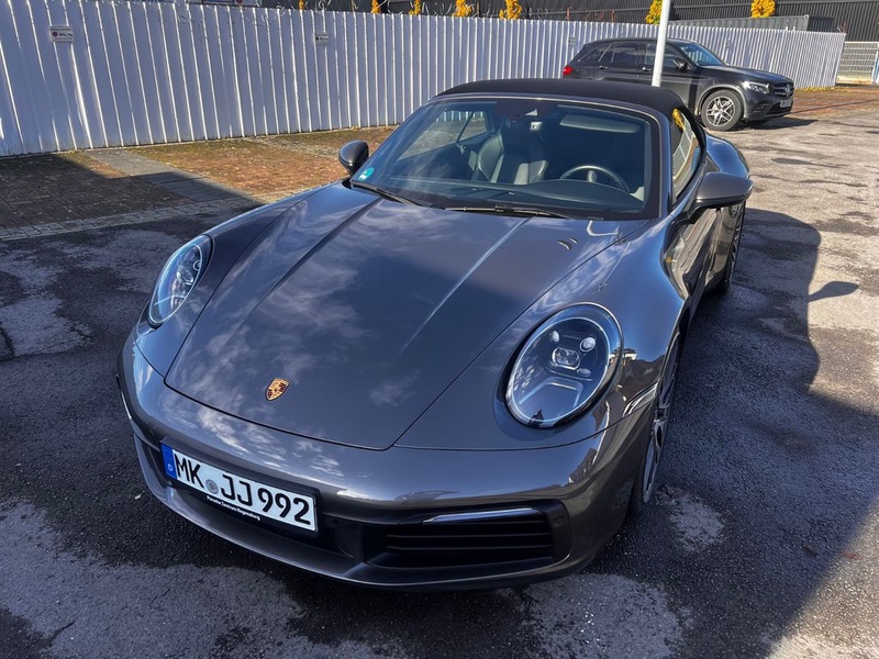 Porsche 992