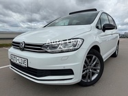 Volkswagen Touran 2022