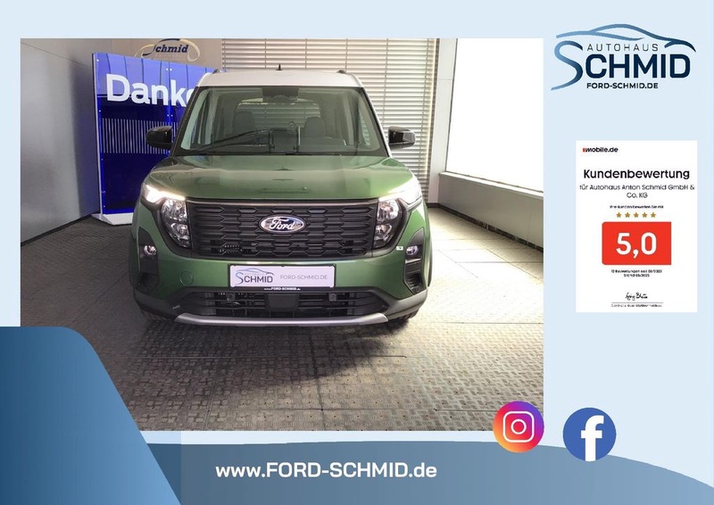 Ford Tourneo Courier