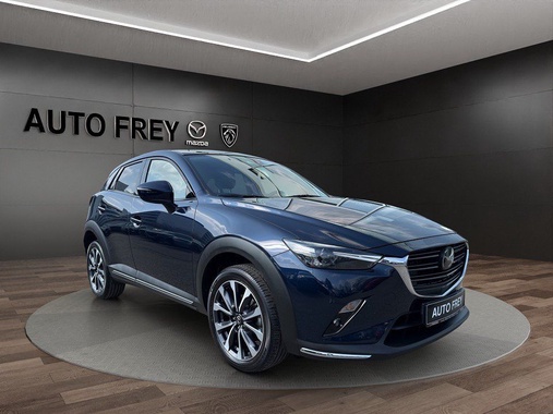 Mazda CX-3 2019