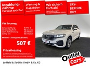 Volkswagen Touareg 2022