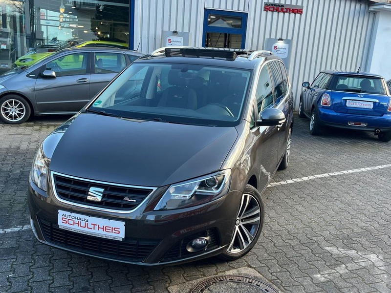 Seat Alhambra