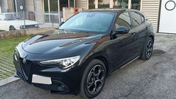 Alfa Romeo Stelvio 2021