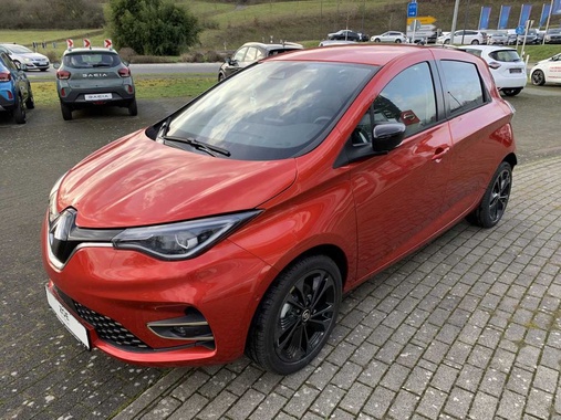 Renault ZOE 2023
