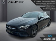 Mercedes-Benz CLA-Class 2021