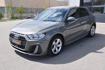 Audi A1 2019
