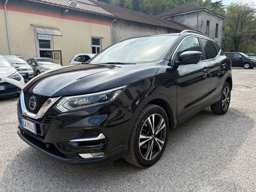 Nissan Qashqai 2019