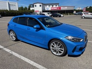 BMW 1 Series 2023
