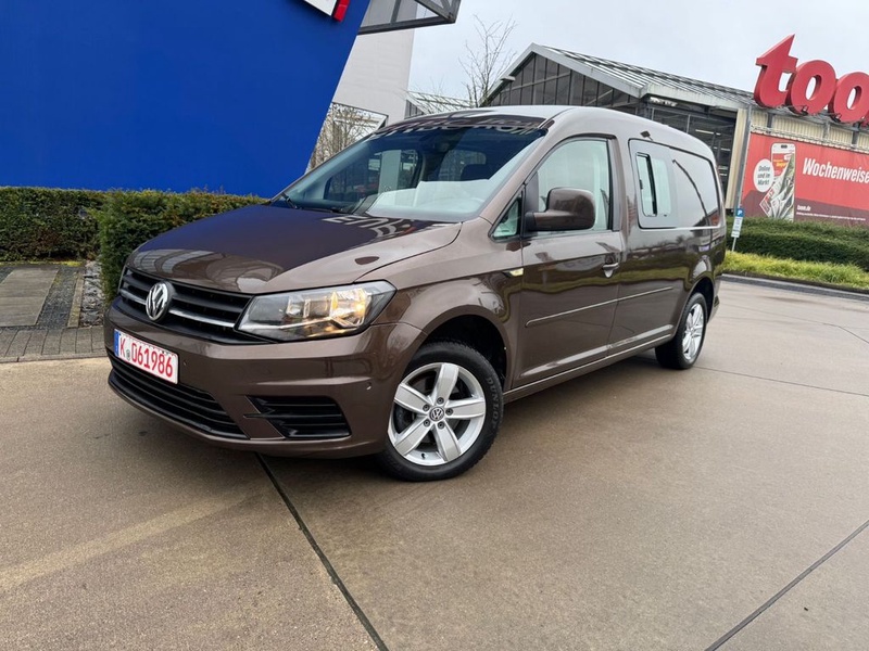 Volkswagen Caddy Maxi