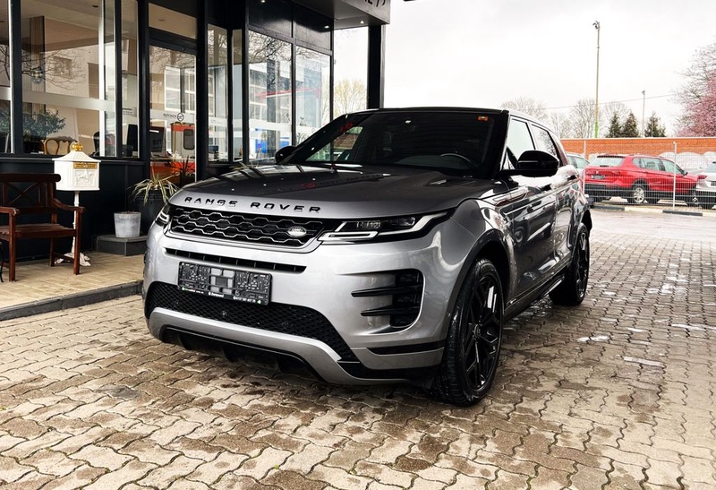 Land Rover Evoque