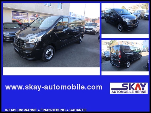 Renault Trafic 2019