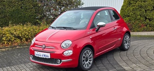 Fiat 500 2022