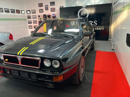 Lancia Delta 1992