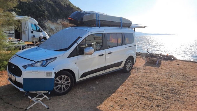 Ford Tourneo Connect 2020