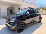 Smart ForFour 2019