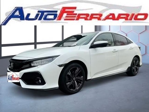 Honda Civic 2019