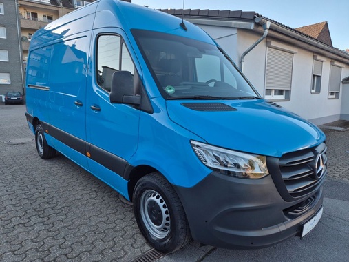 Mercedes-Benz Sprinter 2022