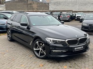 BMW 5 Series 2018