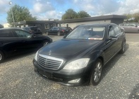 Mercedes-Benz S-Class 2005