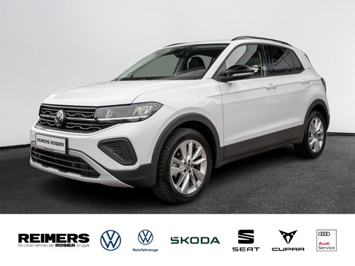 Volkswagen T-Cross 2025