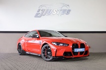 BMW M4 2021
