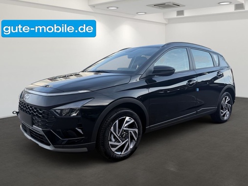 Hyundai Bayon 2026