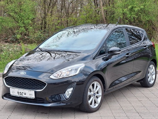 Ford Fiesta 2020