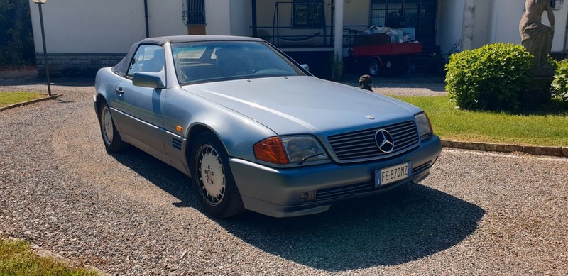 Mercedes-Benz SL-Class