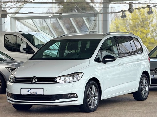 Volkswagen Touran 2021