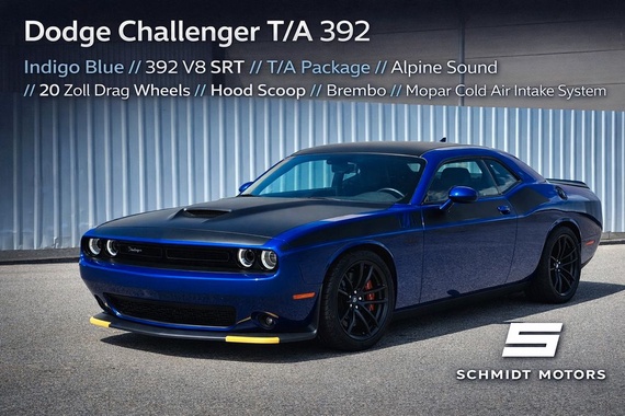 Dodge Challenger 2022