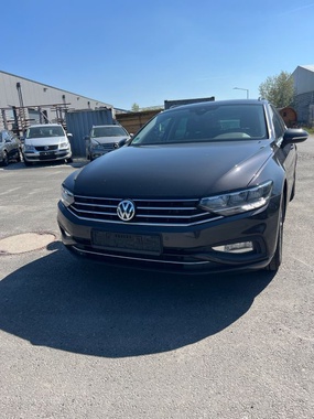 Volkswagen Passat 2020