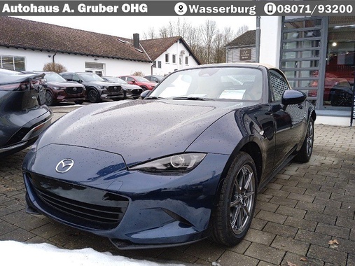 Mazda MX-5 2026