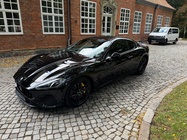 Maserati GranTurismo 2019