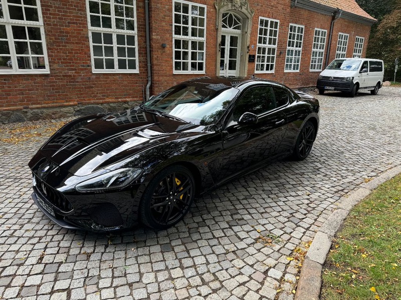 Maserati GranTurismo