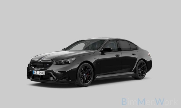 BMW M5 2026