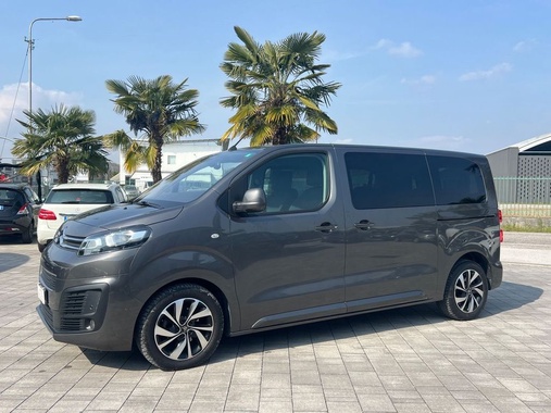 Citroen SpaceTourer 2021