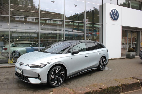 Volkswagen ID.7 2026